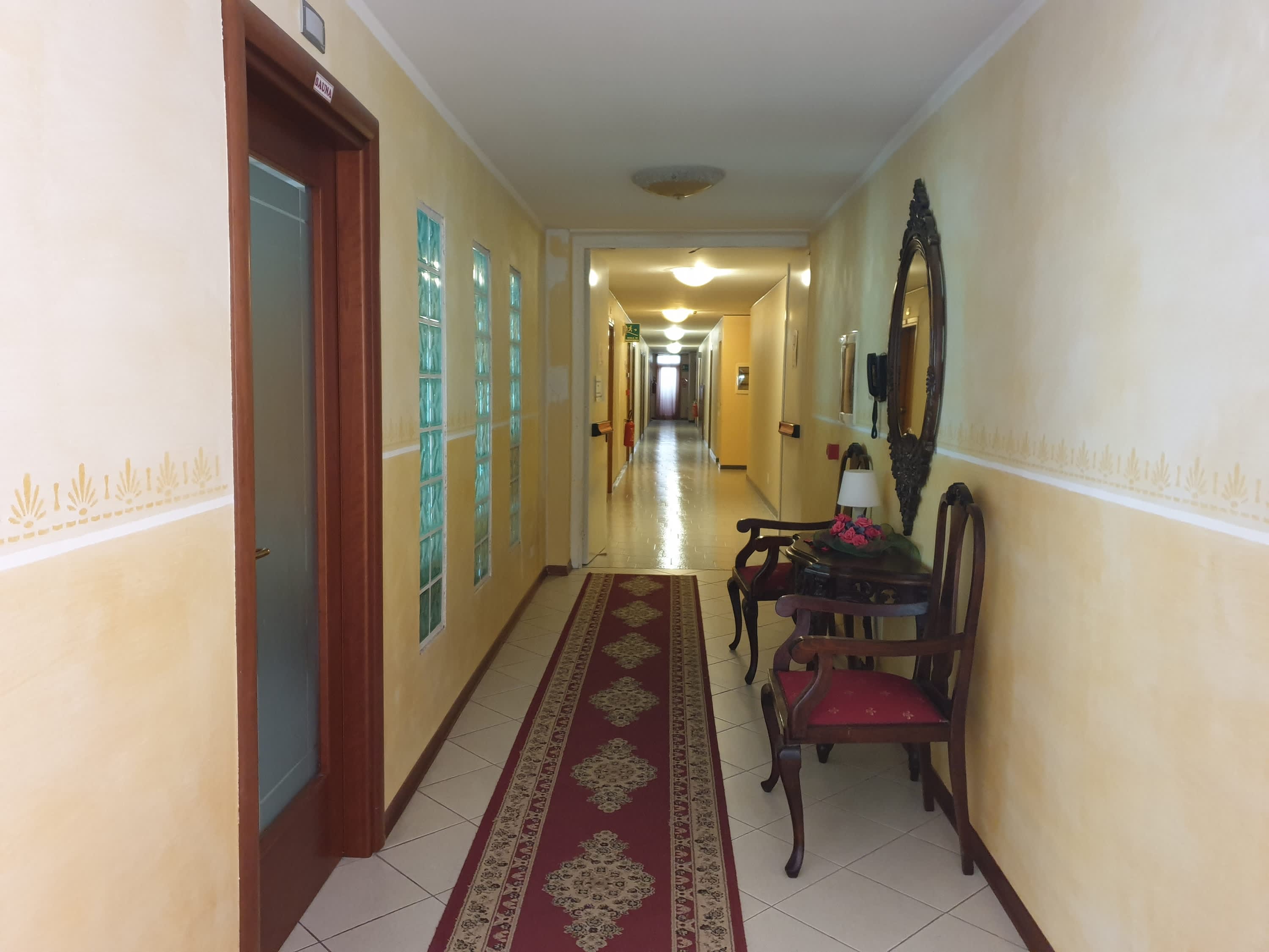 Hotel Villa Strassoldo "Ex Attianese Hotel Restaurant" 1