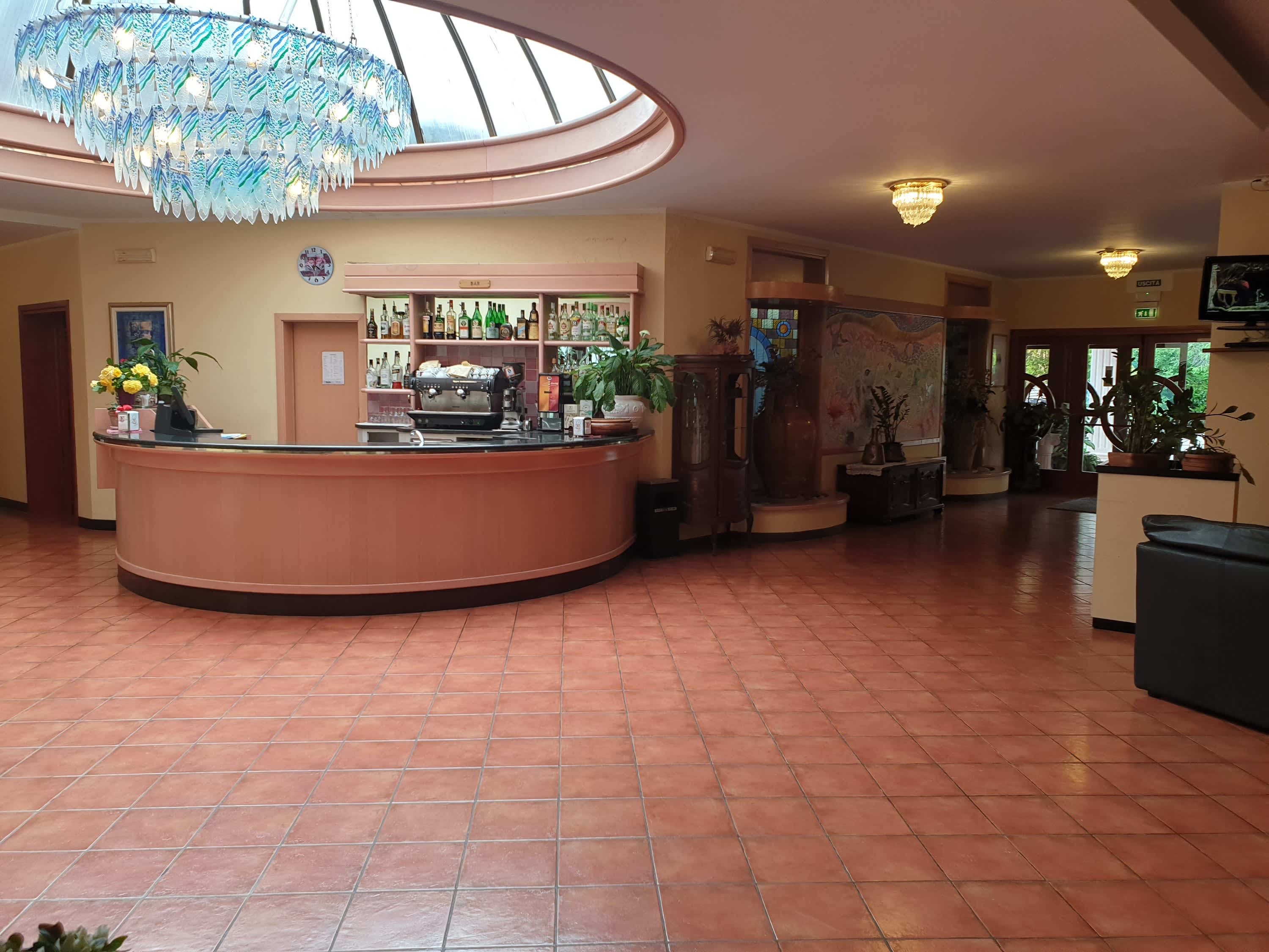 Hotel Villa Strassoldo "Ex Attianese Hotel Restaurant" 2