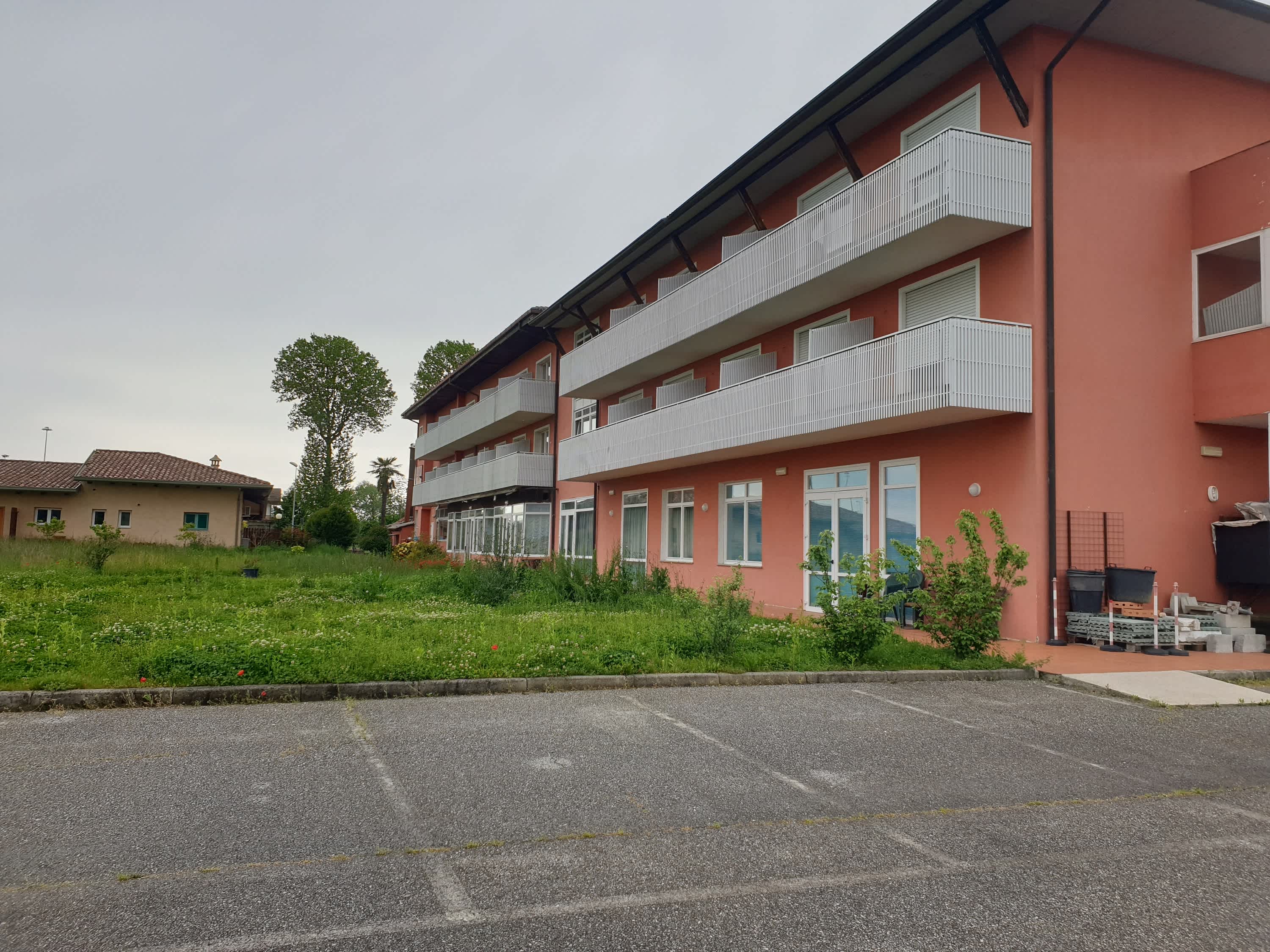 Hotel Villa Strassoldo "Ex Attianese Hotel Restaurant" 4