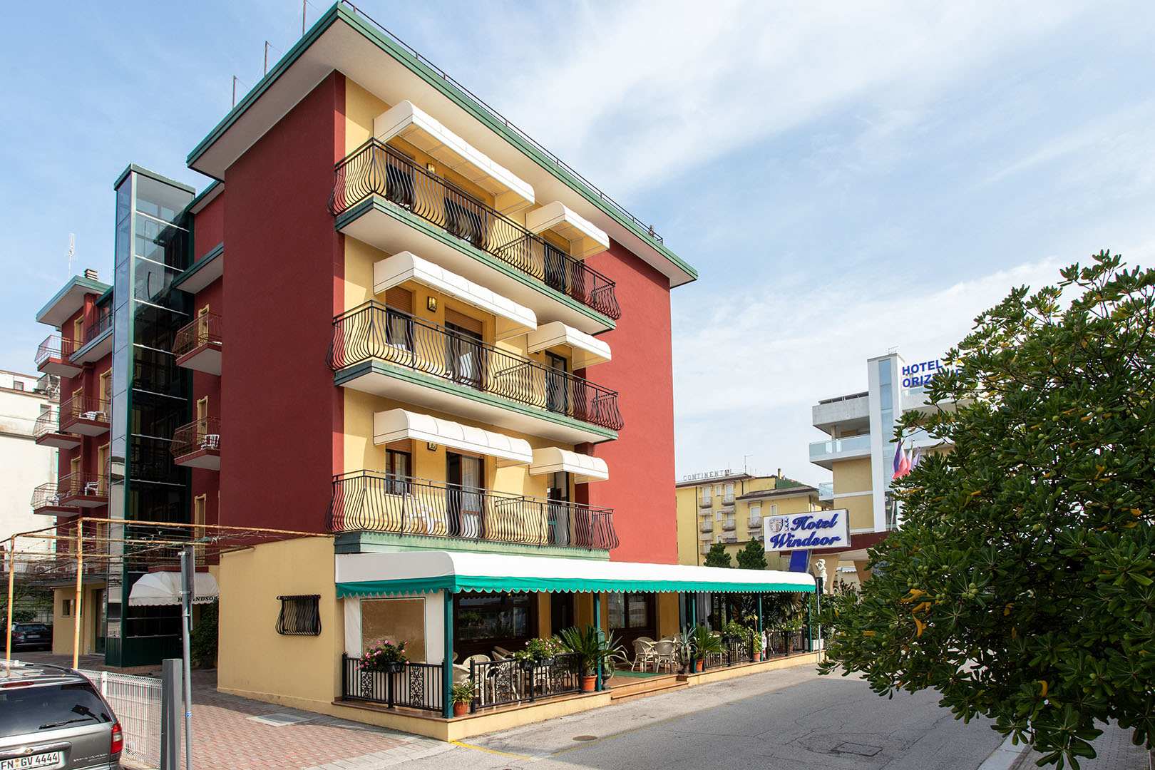 Hotel Windsor 1