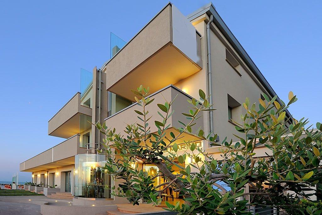 Hotel & Residence Cavalluccio Marino 1