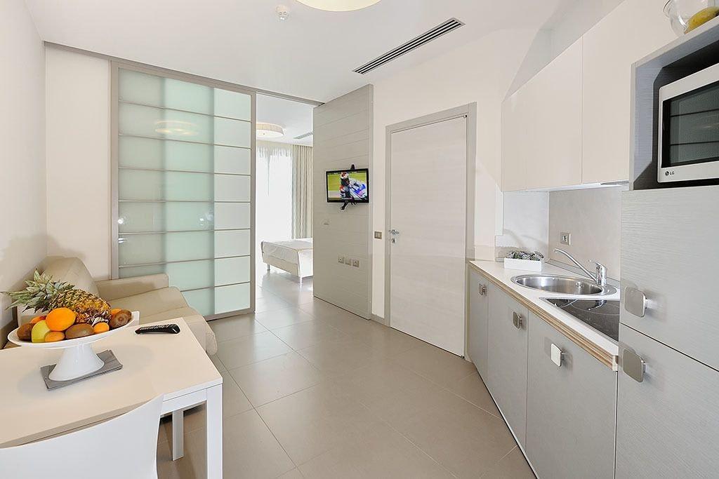 Hotel & Residence Cavalluccio Marino 2