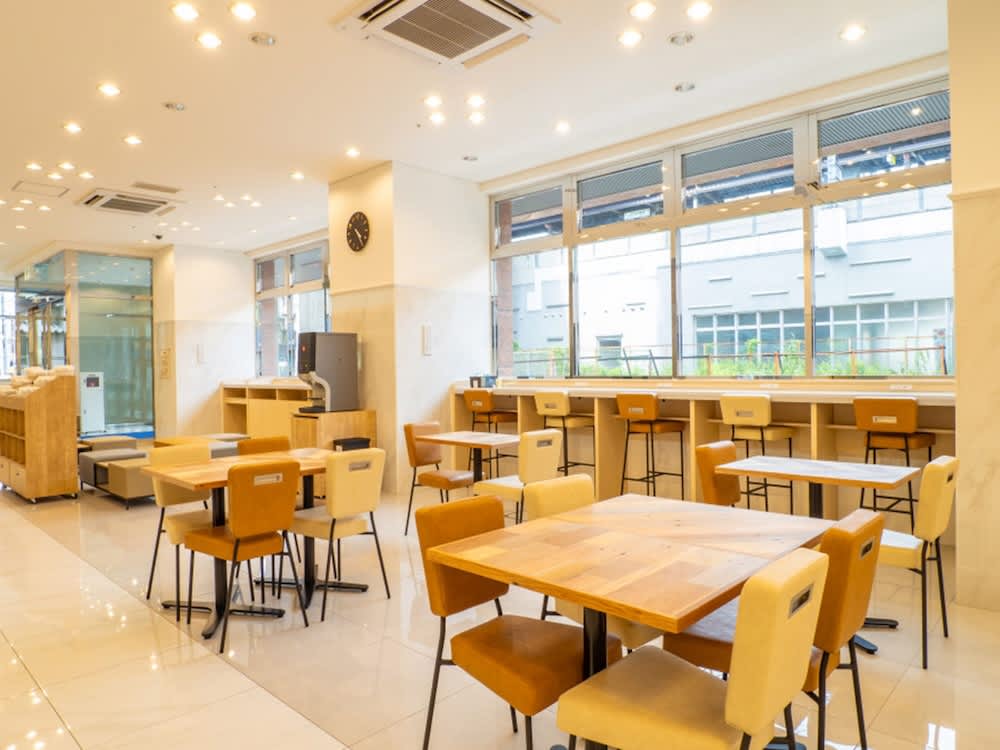 Toyoko Inn Higashi-osaka 2