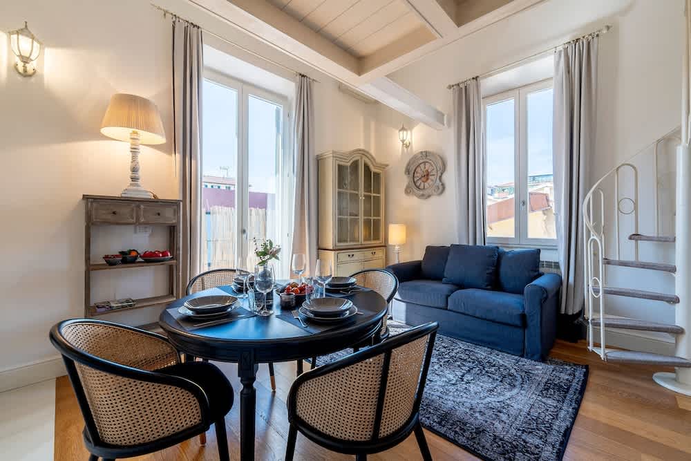 Genteel Home Scarlatti 1