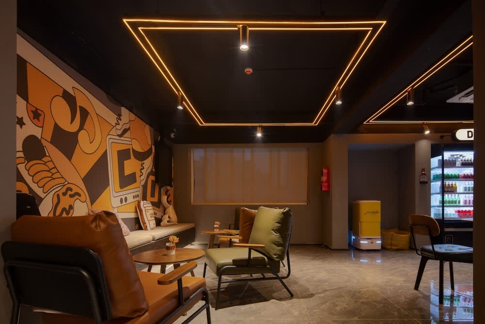 Mcsrh Hotel-Changsha Shaoshanbeilu 4