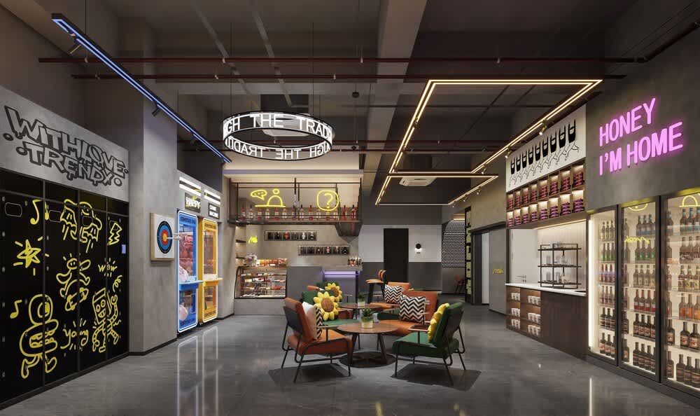 Mcsrh Hotel-Changsha Shaoshanbeilu 1