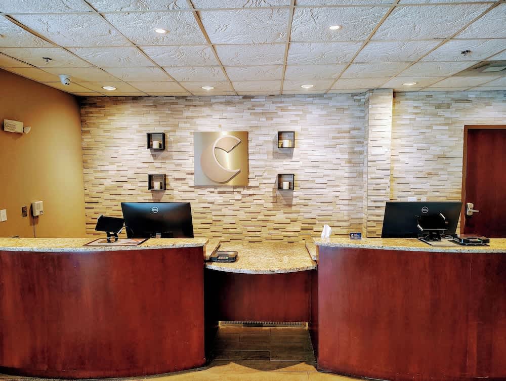 Comfort Inn Bay City - Riverfront 4