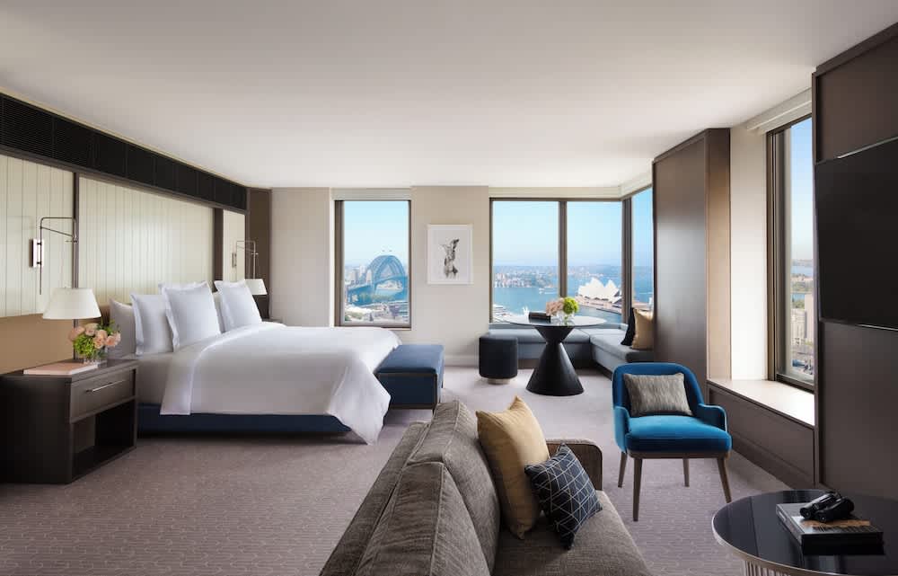 Four Seasons Hotel Sydney 1