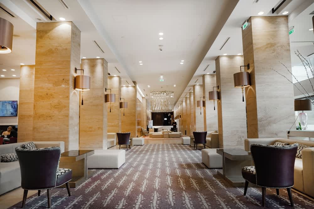 Metropol Palace, Belgrade 4