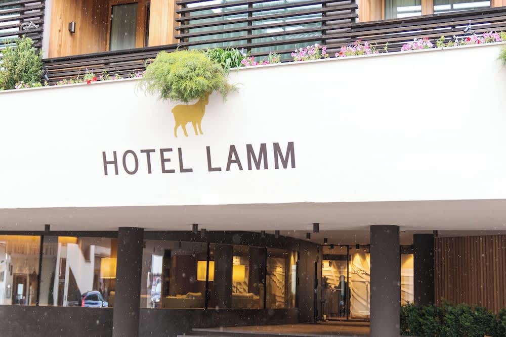 Hotel Lamm 3