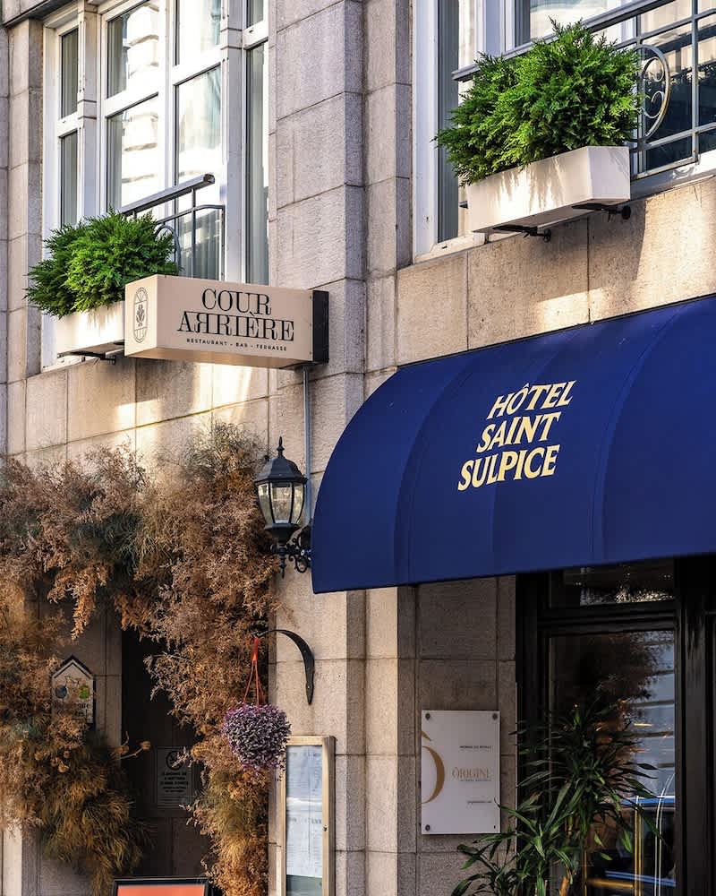 Hôtel Saint-Sulpice 1