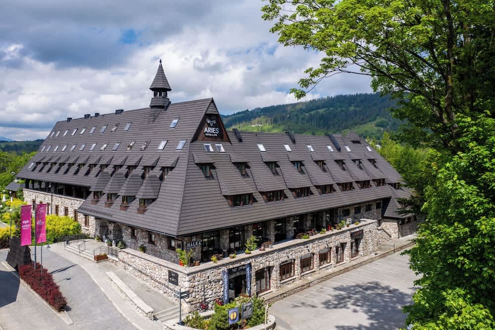 Aries Hotel & SPA Zakopane 1