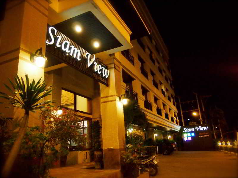 Siam View Hotel and Residence 1