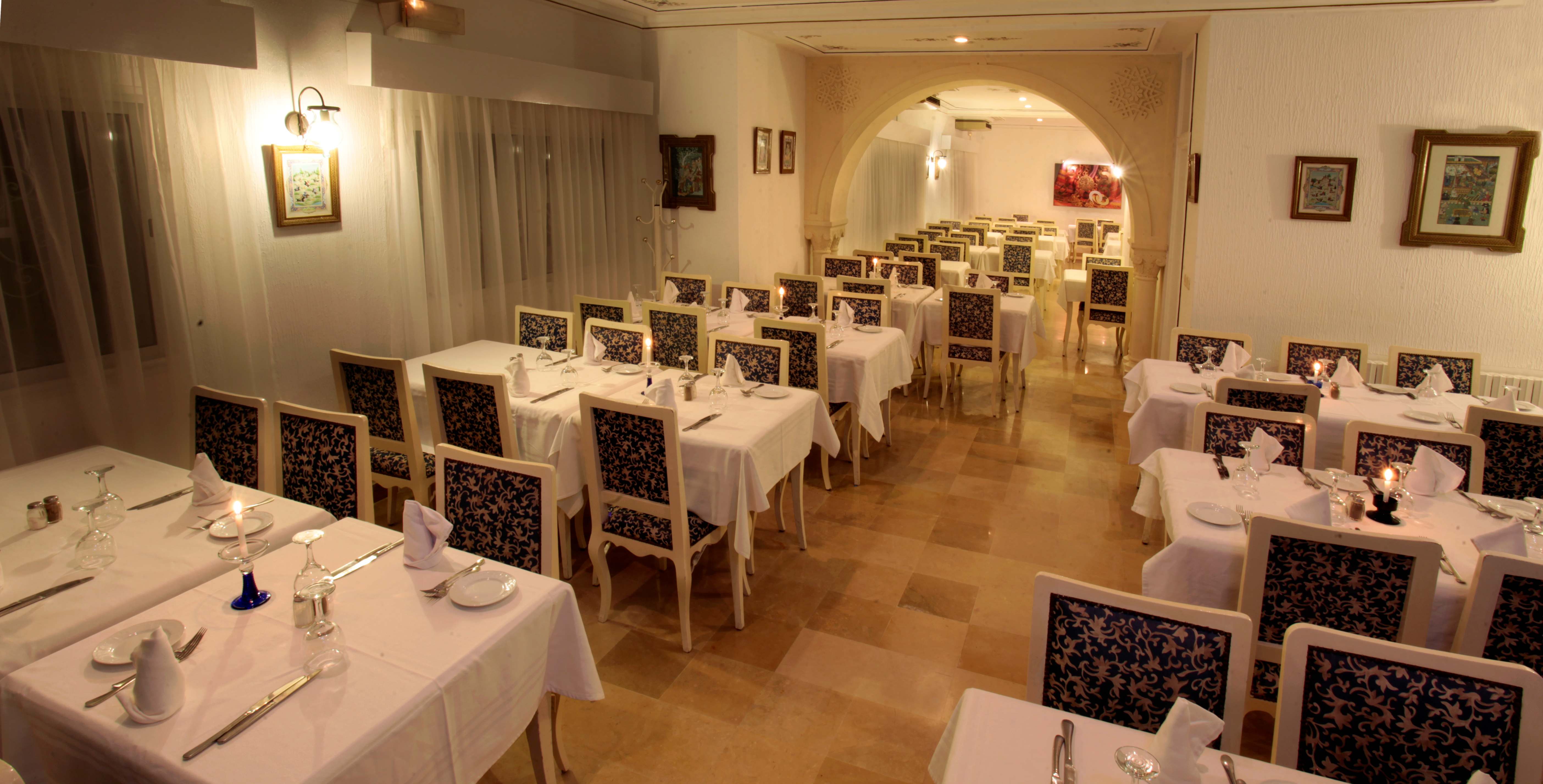 Hotel Residence Mahmoud 5