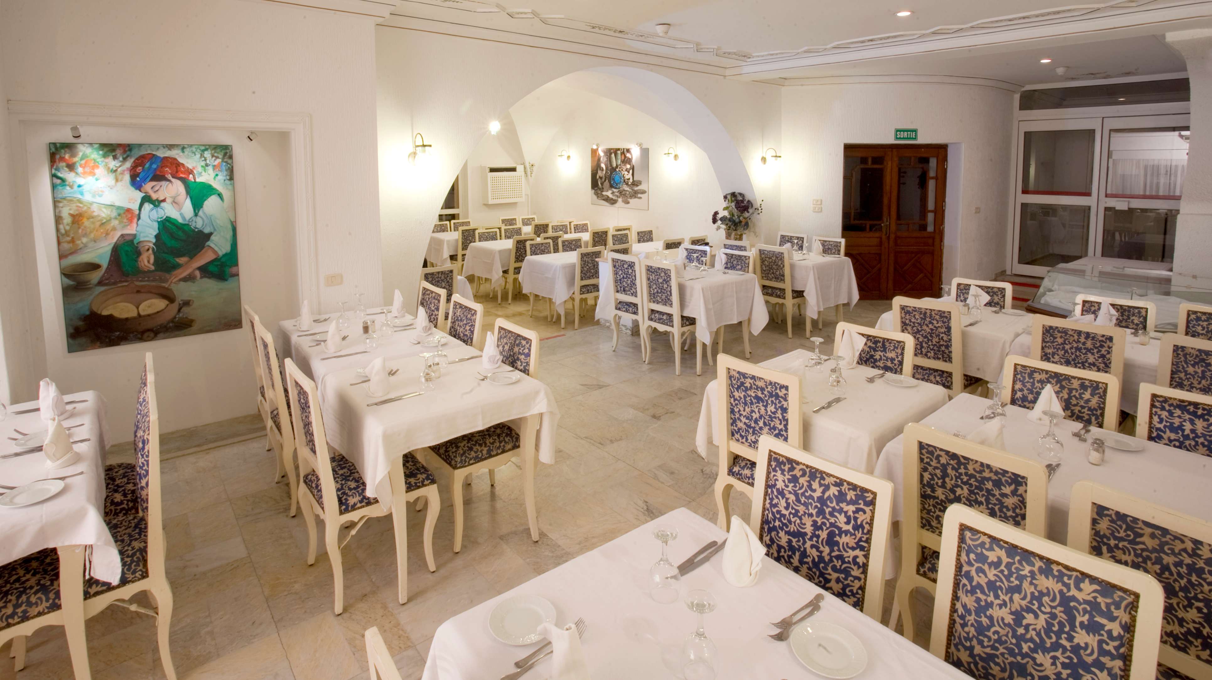 Hotel Residence Mahmoud 1