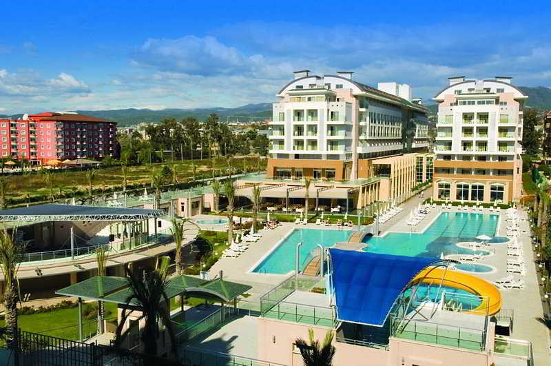 Hedef Resort Hotel & Spa 1