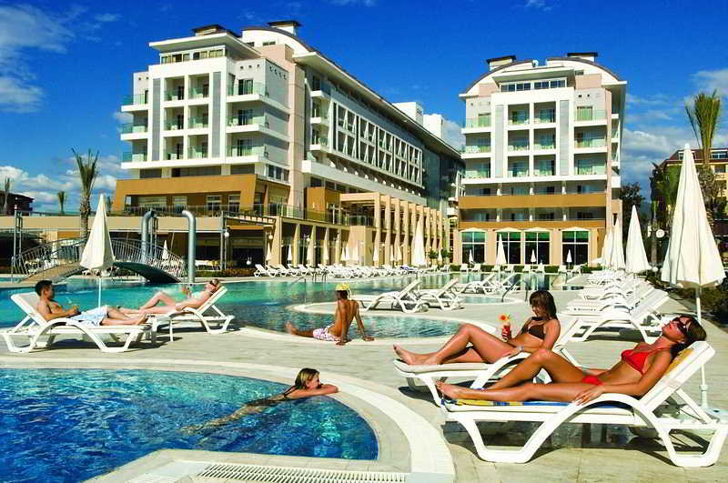 Hedef Resort Hotel & Spa 2