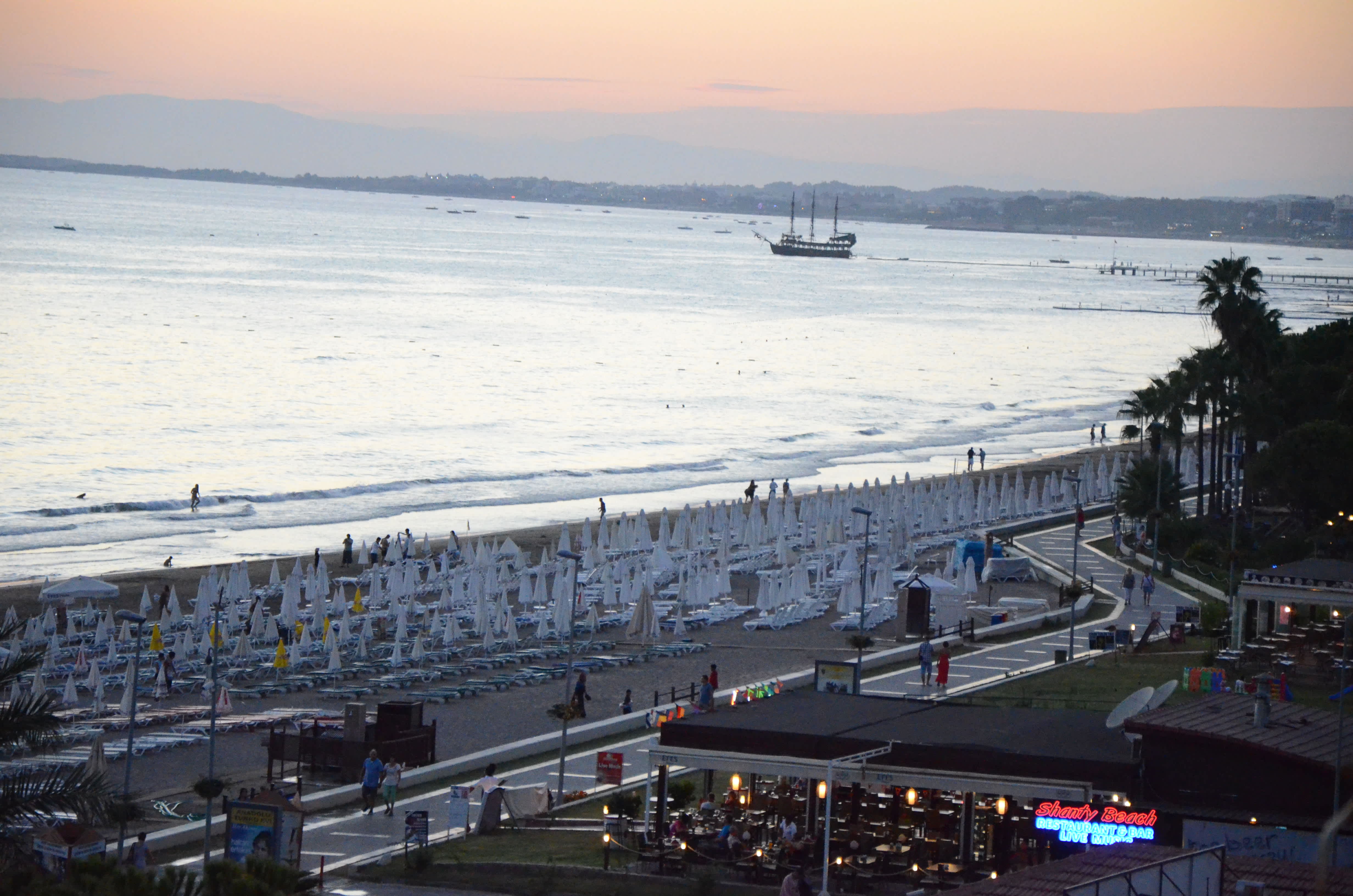 Saygılı Beach Hotel & All Inclusive 2