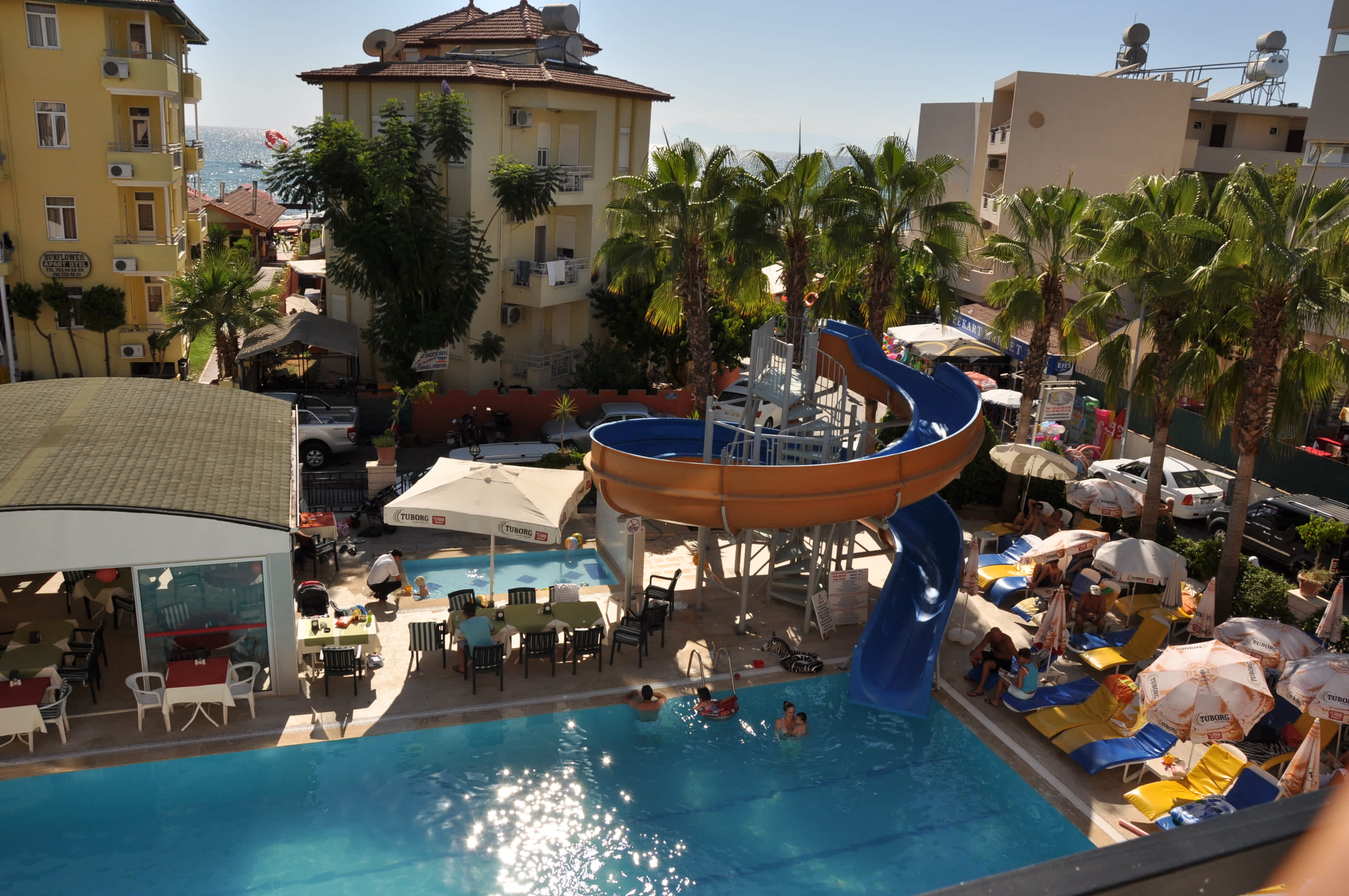 Saygılı Beach Hotel & All Inclusive 1
