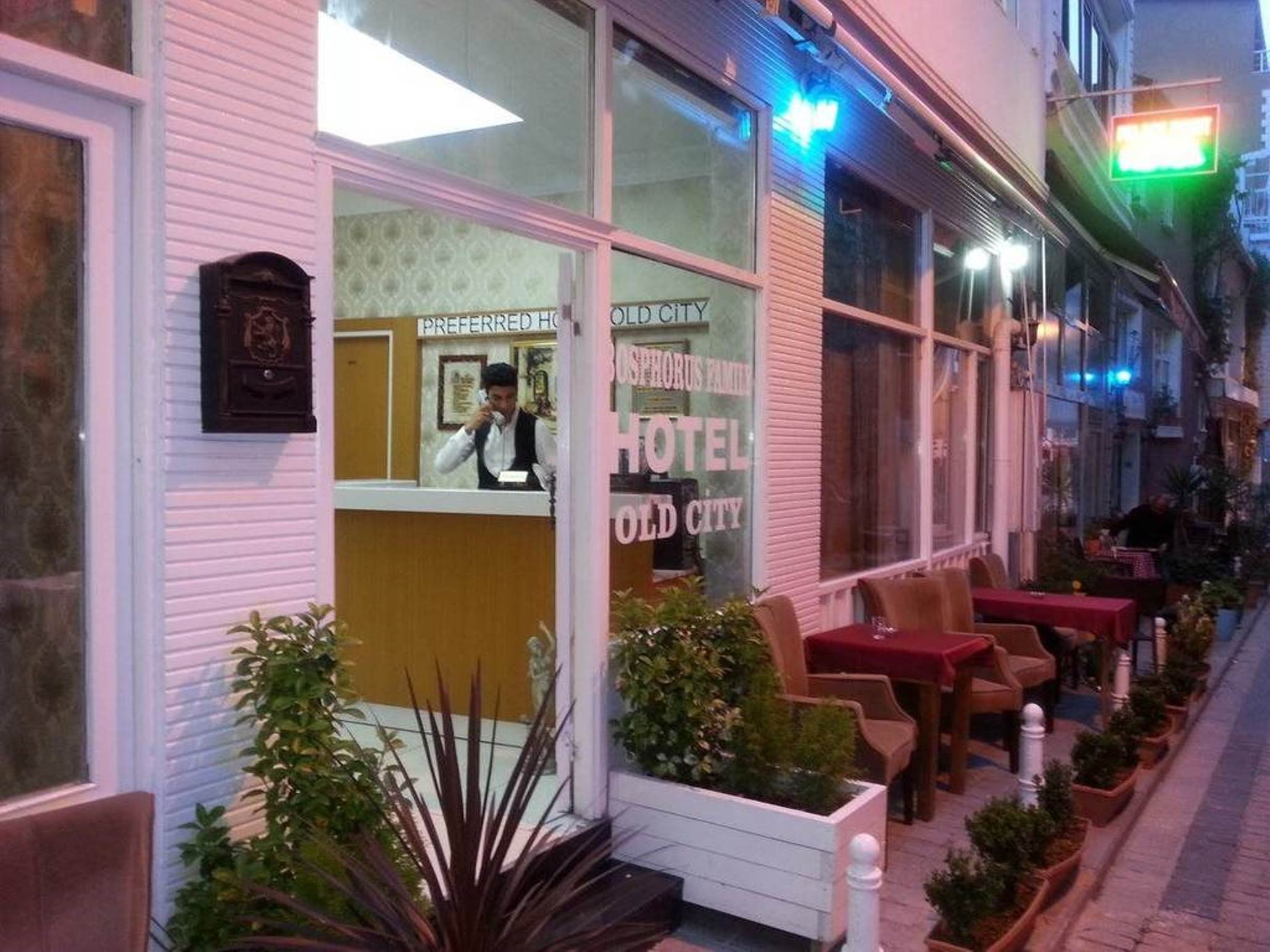 Preferred Hotel Oldcity 1