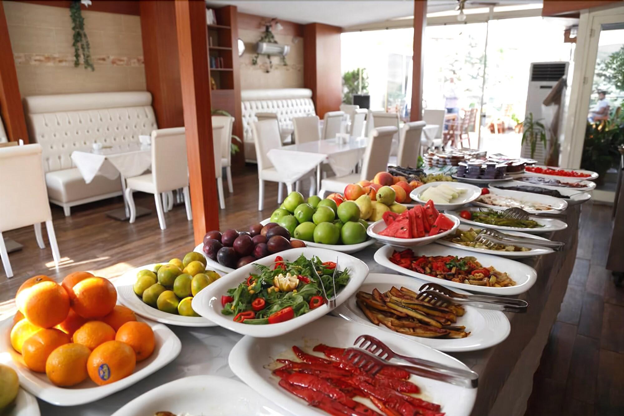 The Empress Theodora Hotel 2