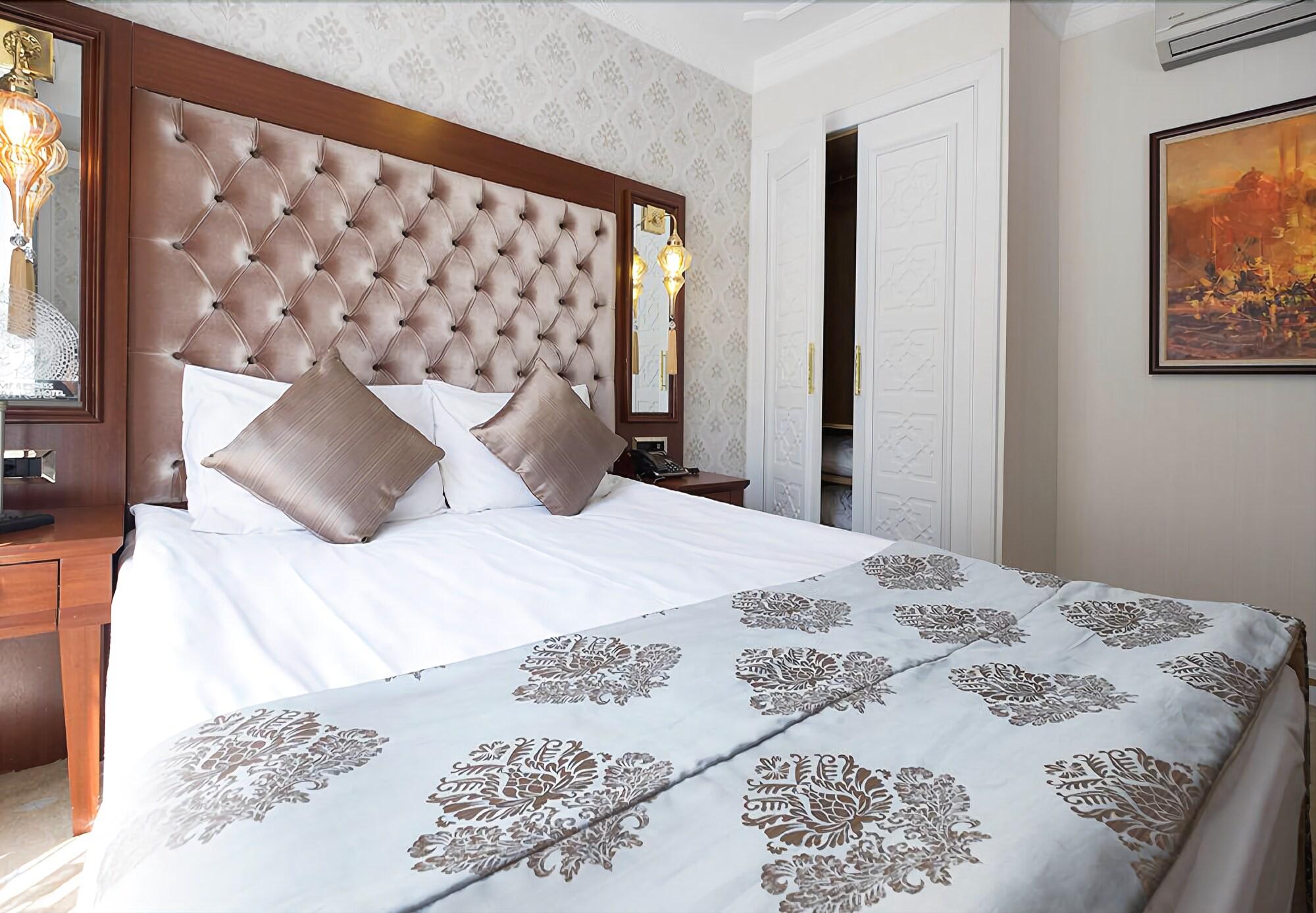 The Empress Theodora Hotel 1