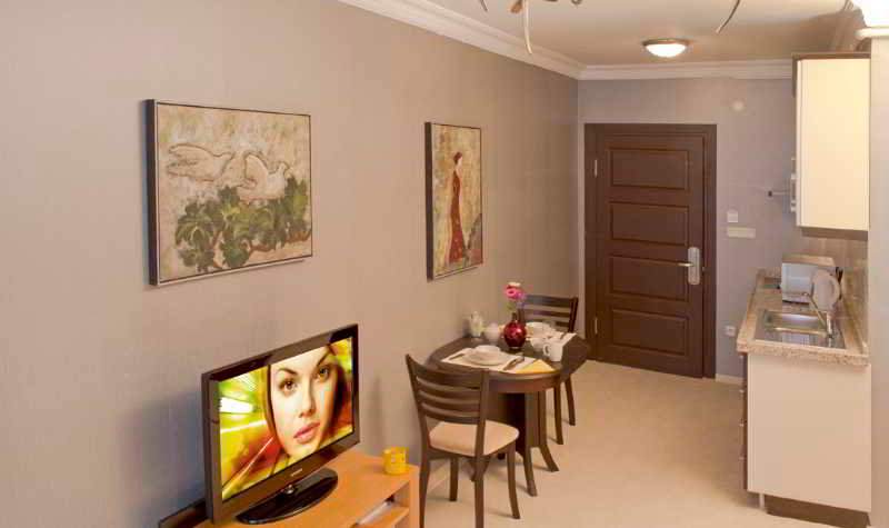 The Bosphorus House 1