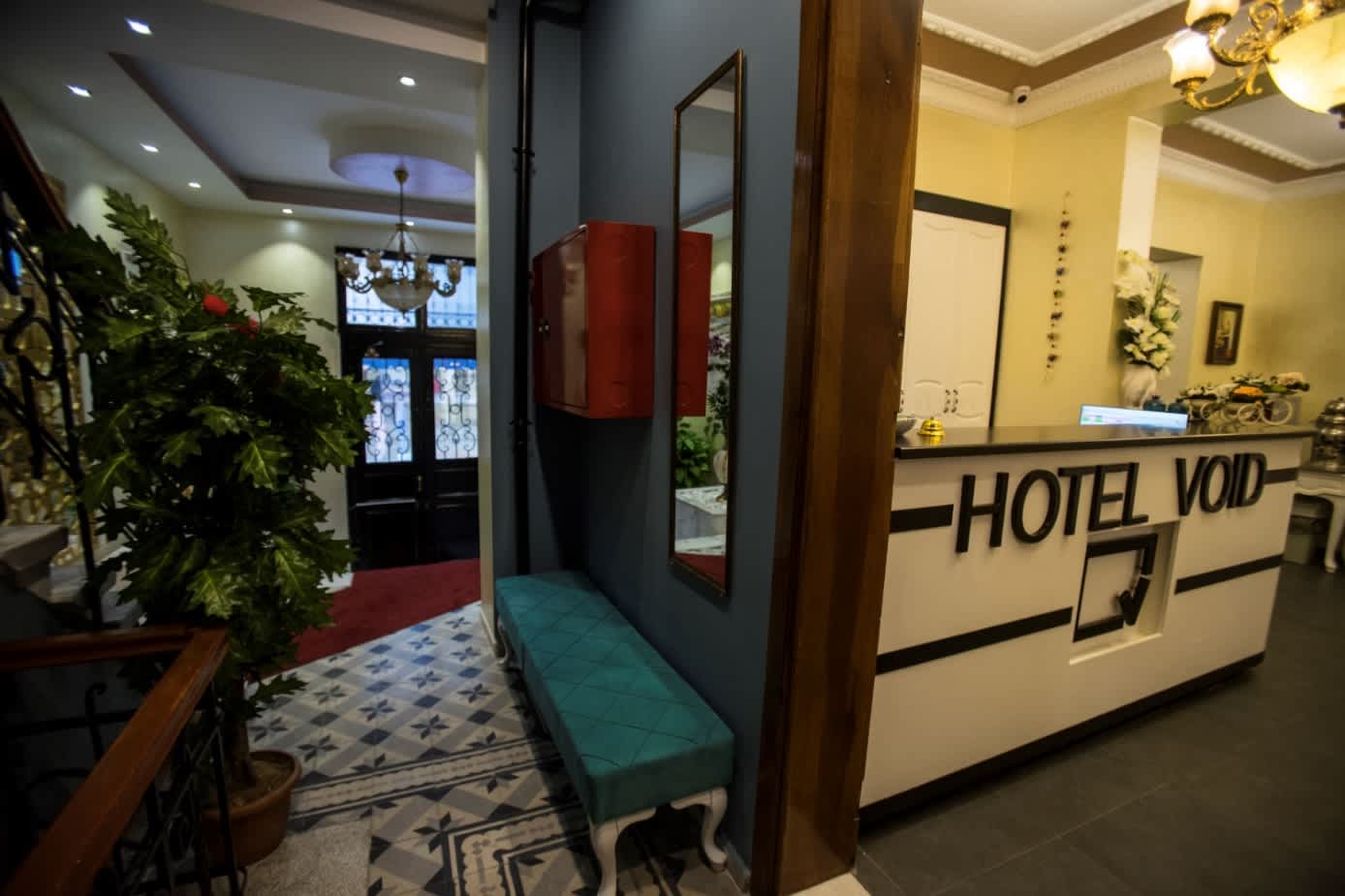 The Void Hotel 2