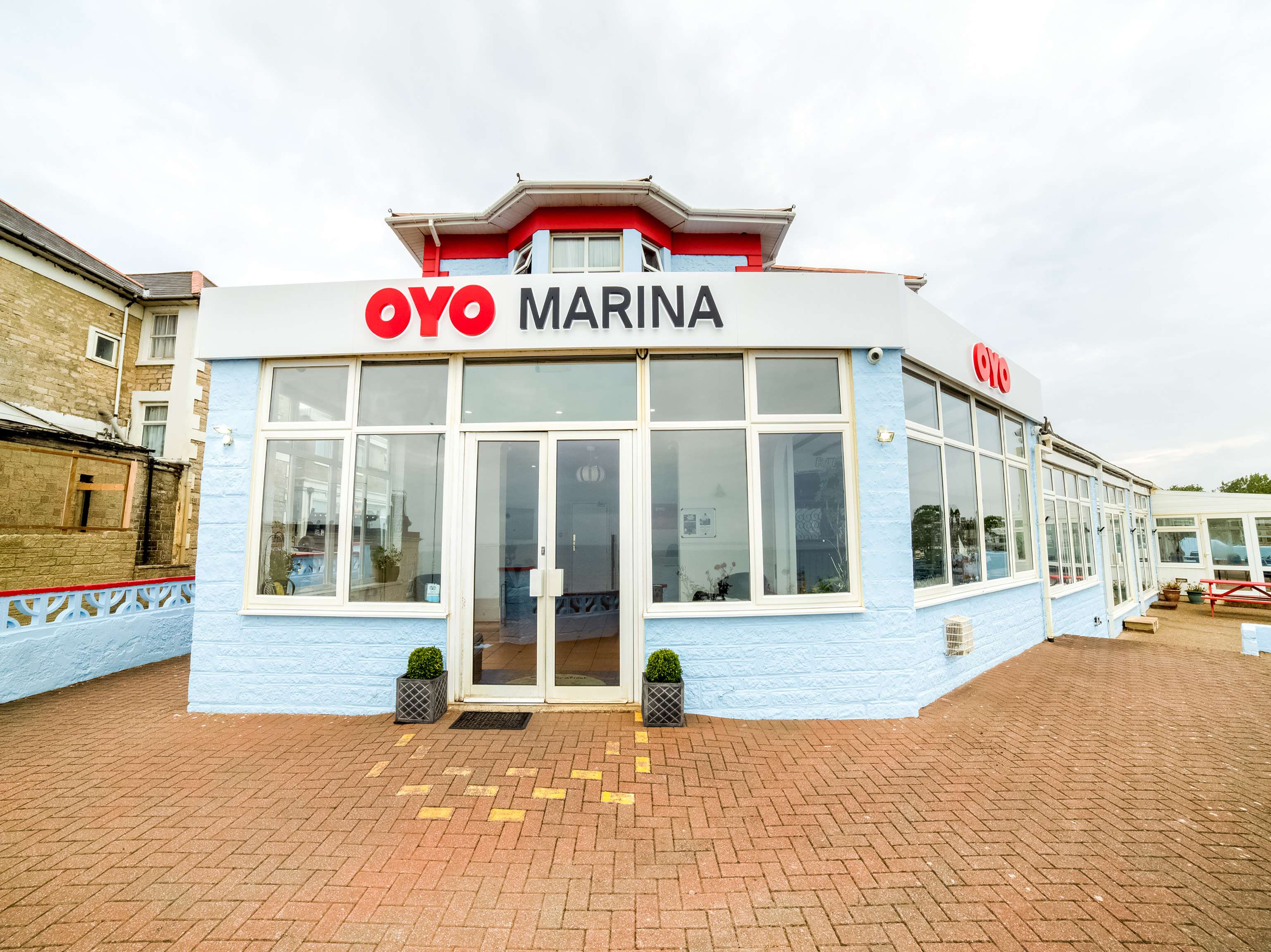 Marina 1
