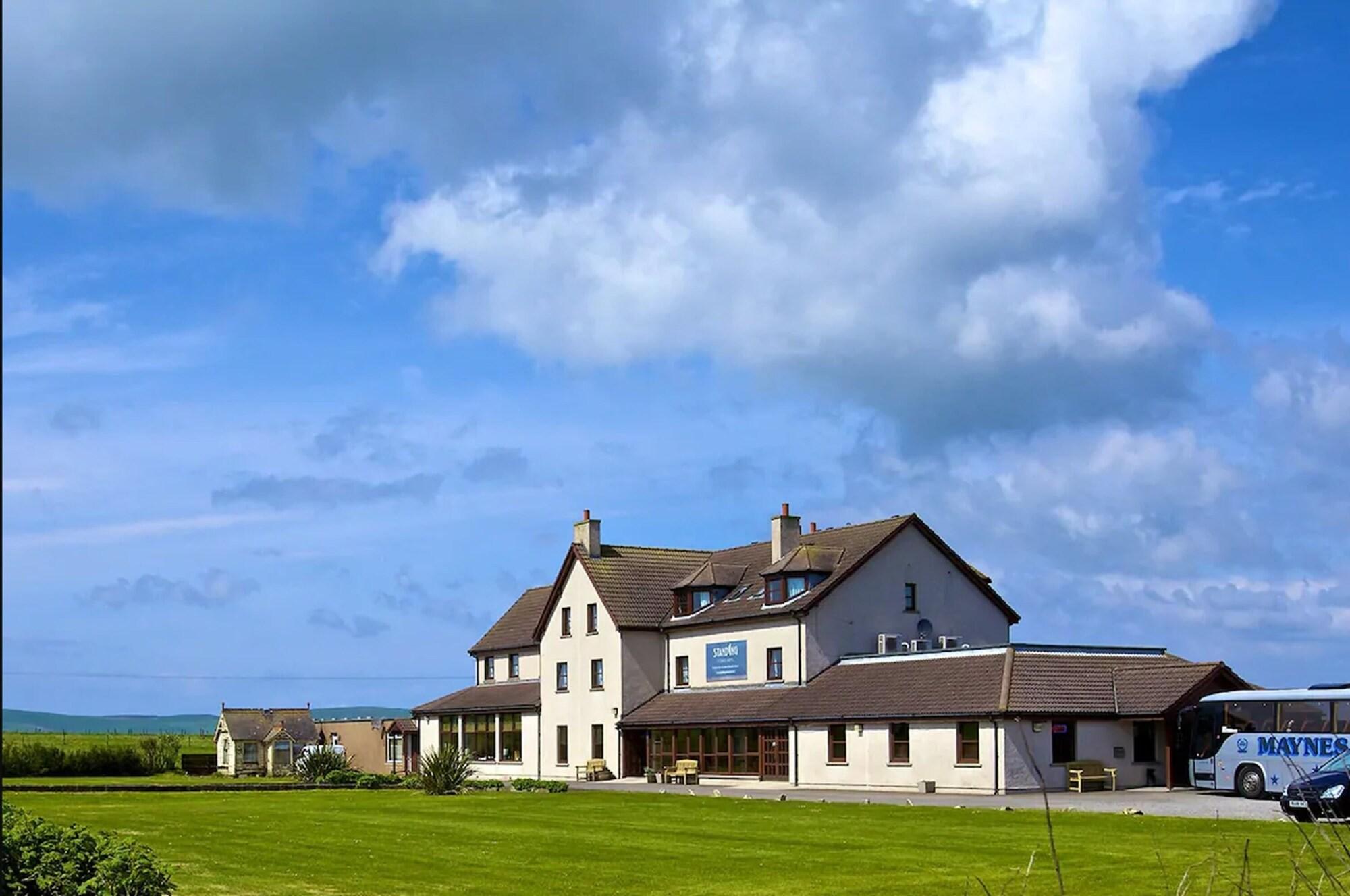 Standing Stones Hotel 1