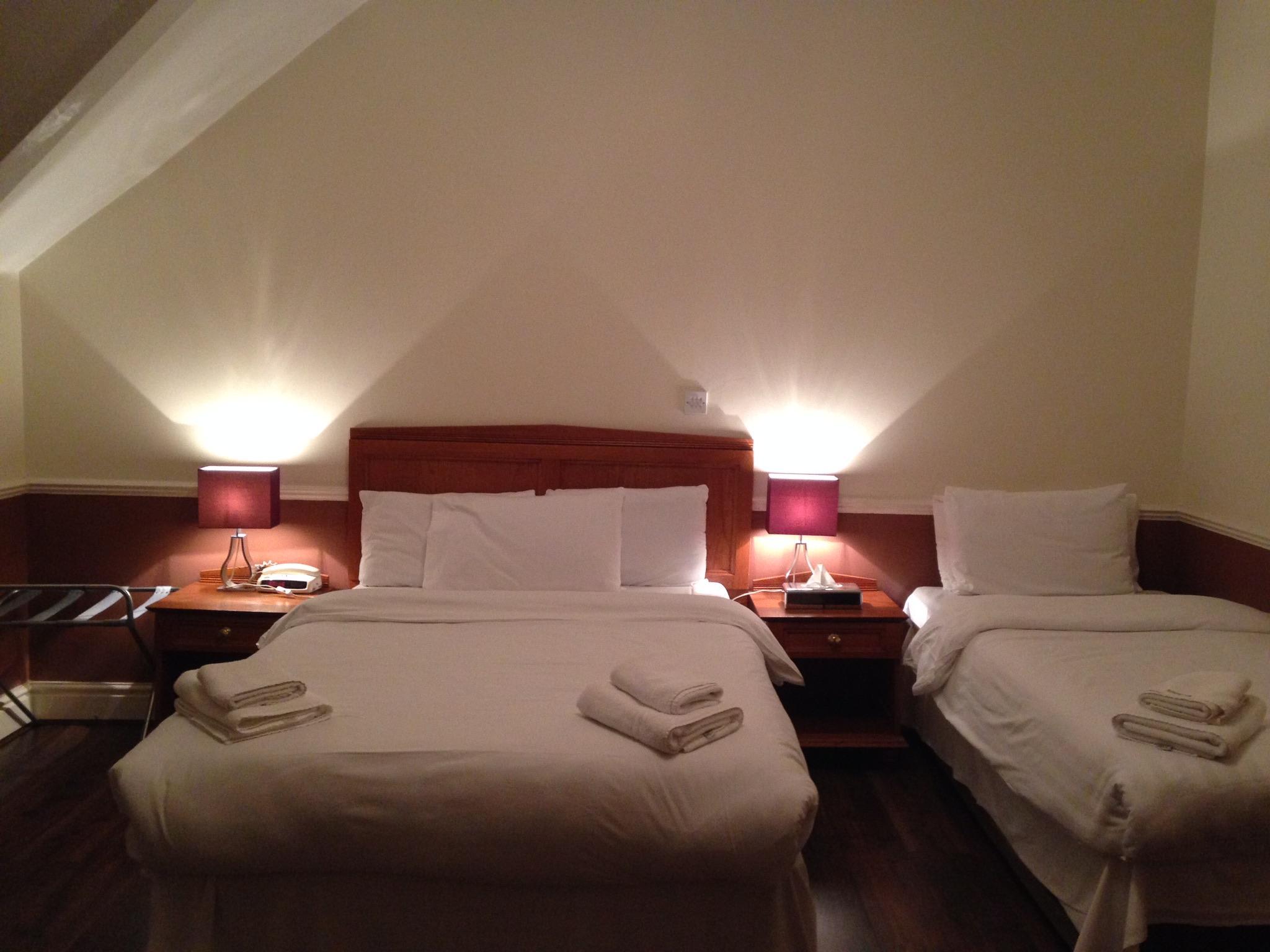 Grosvenor Hotel Rugby 2