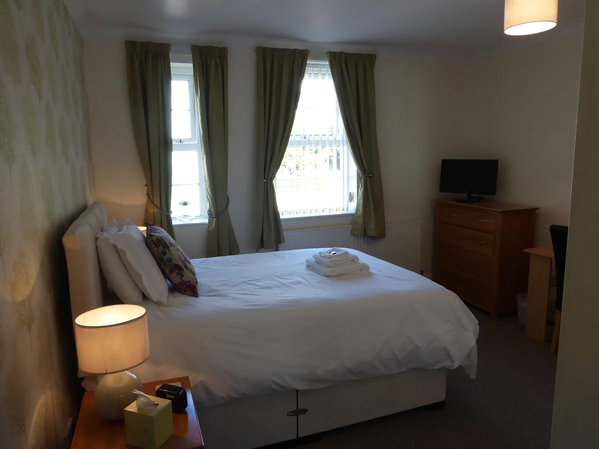 Blenheim House 1
