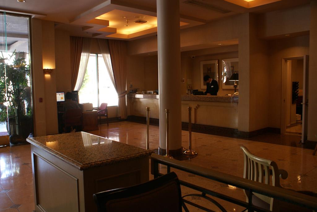 Oxford Palace Hotel 1