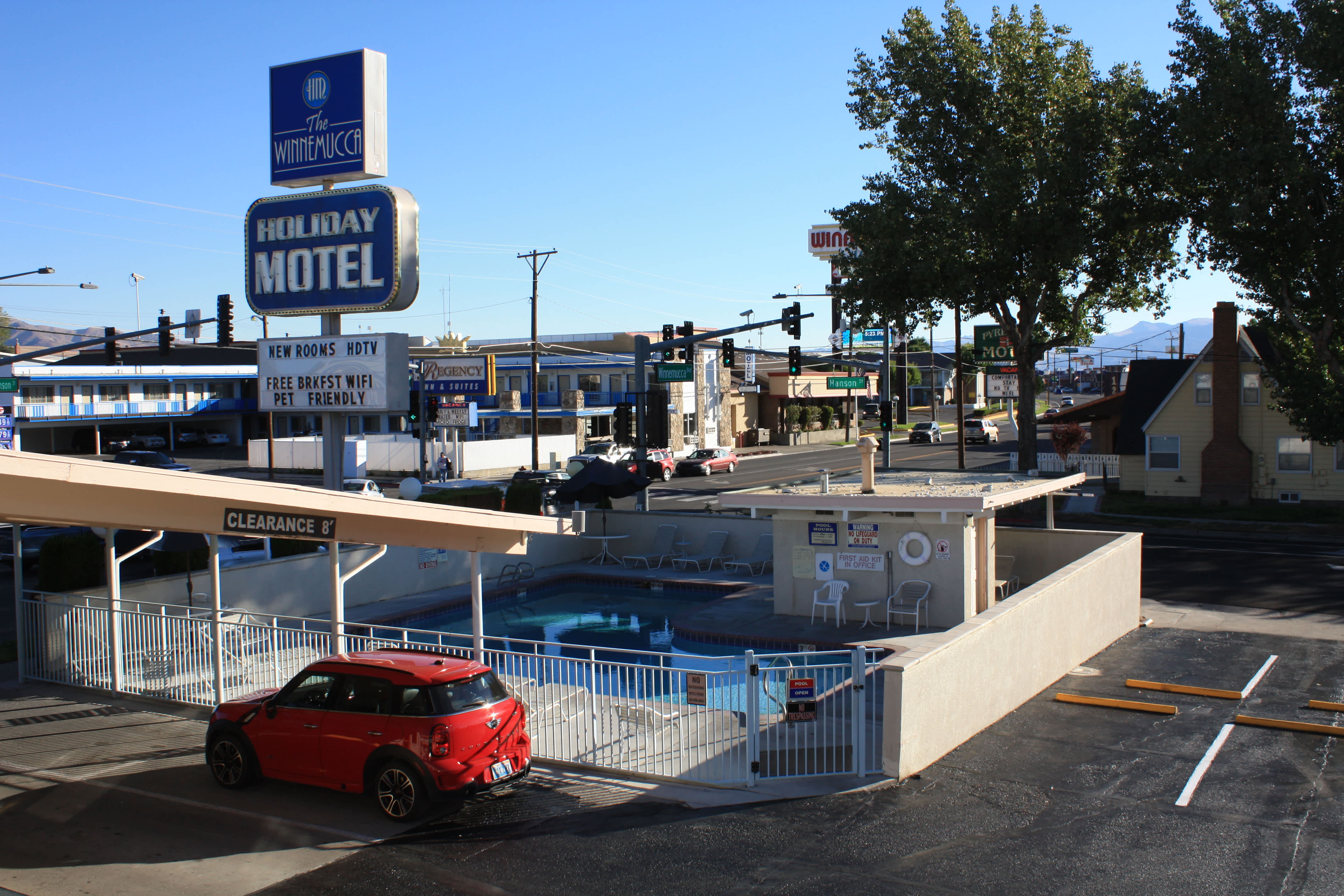 Winnemucca Holiday Motel 2