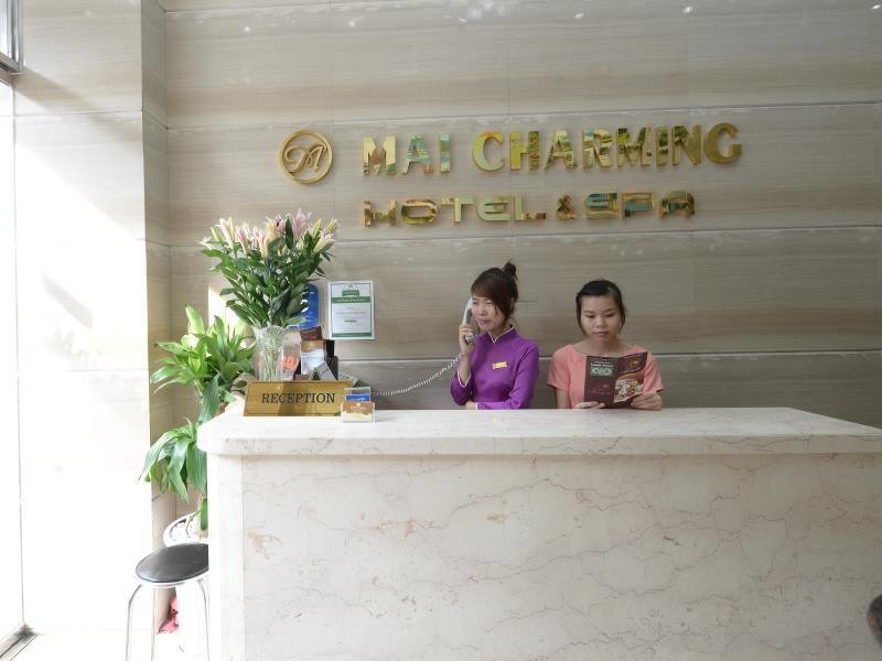 Mai Charming Hotel and Spa 1