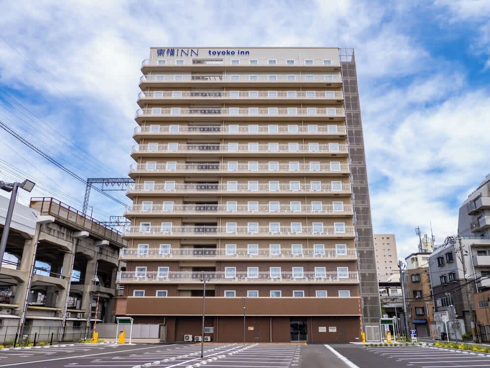 Toyoko Inn Higashi-osaka 1