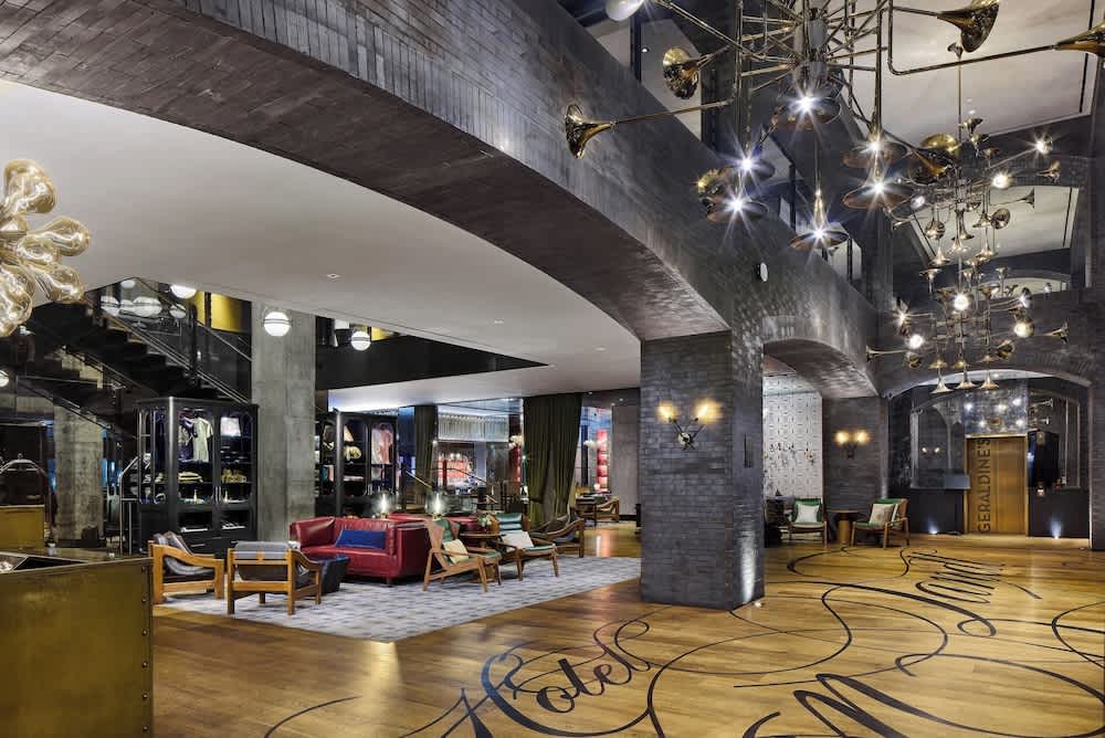 Hotel Van Zandt 1
