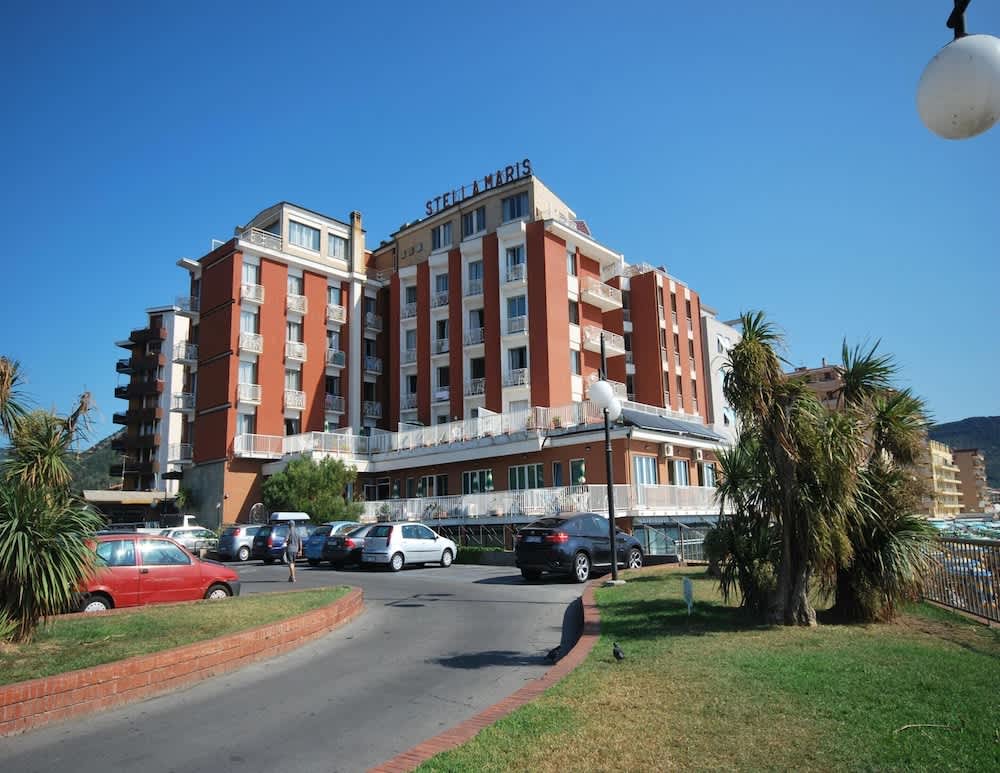 Residence Stella Maris in Pietra Ligure 1