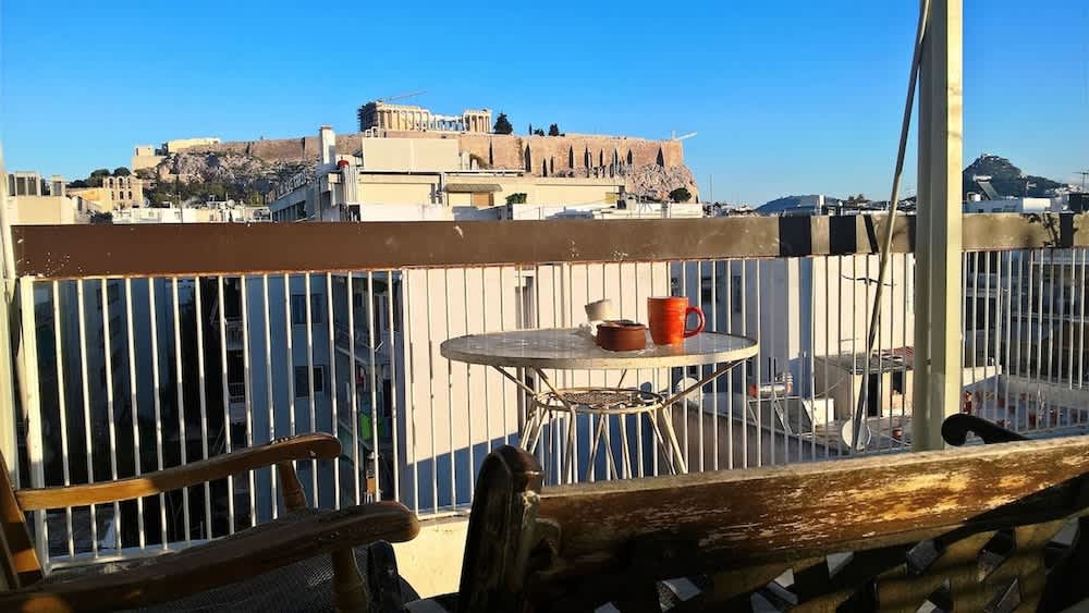 Aegli of Acropolis - 50mbps wifi 1