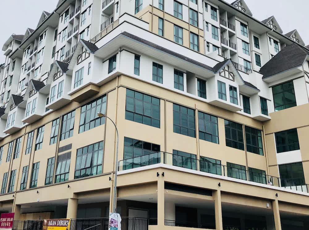 ATS Cameron Hotel & Apartments 1