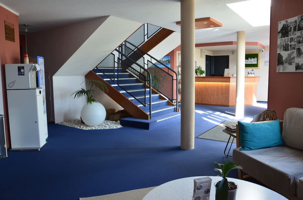 BRIT HOTEL Caen Hérouville 5