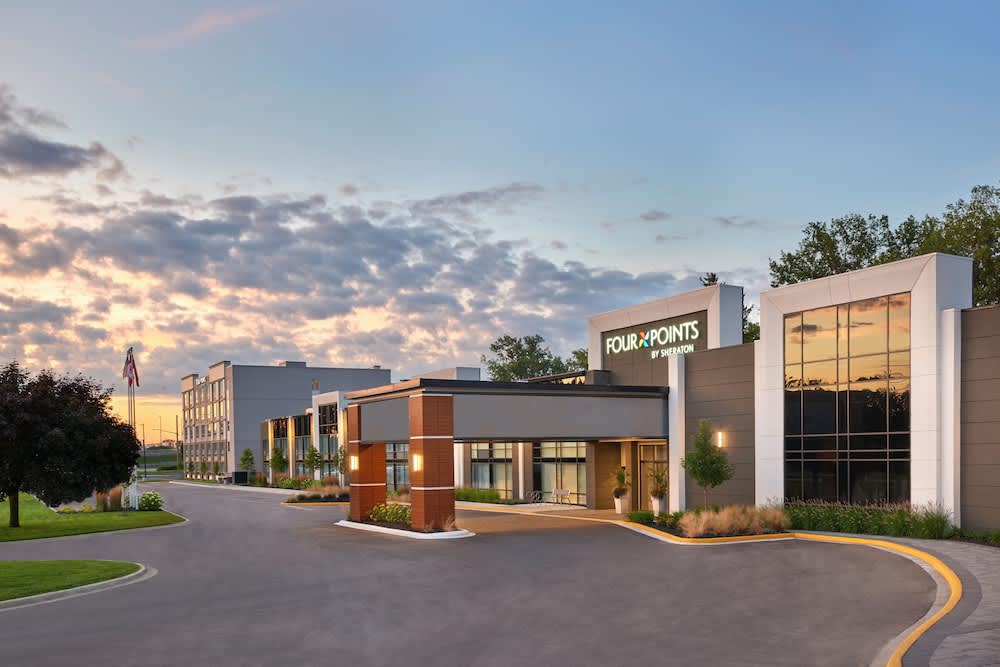 Four Points by Sheraton Point Edward Sarnia 1