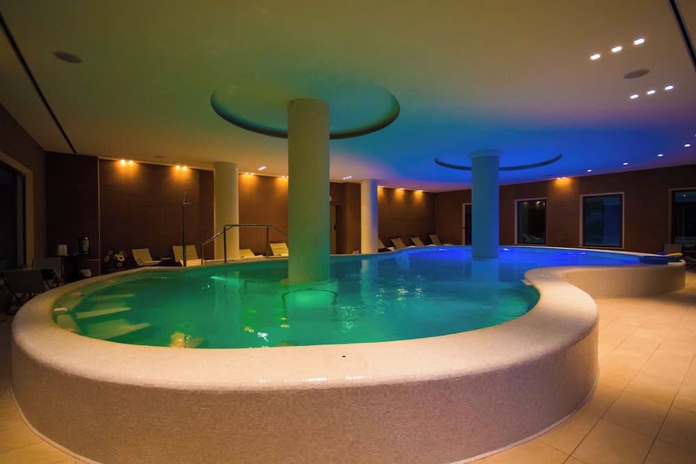 Hotel Villa Ricci & Benessere 1