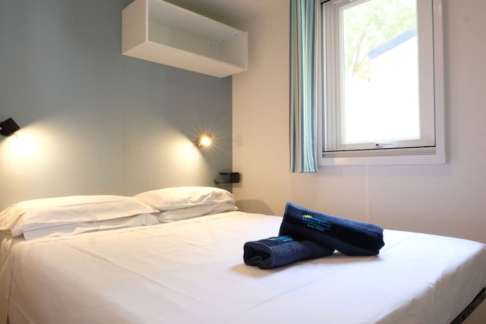 Happy Camp Mobile Homes in Camping Park Umag 2