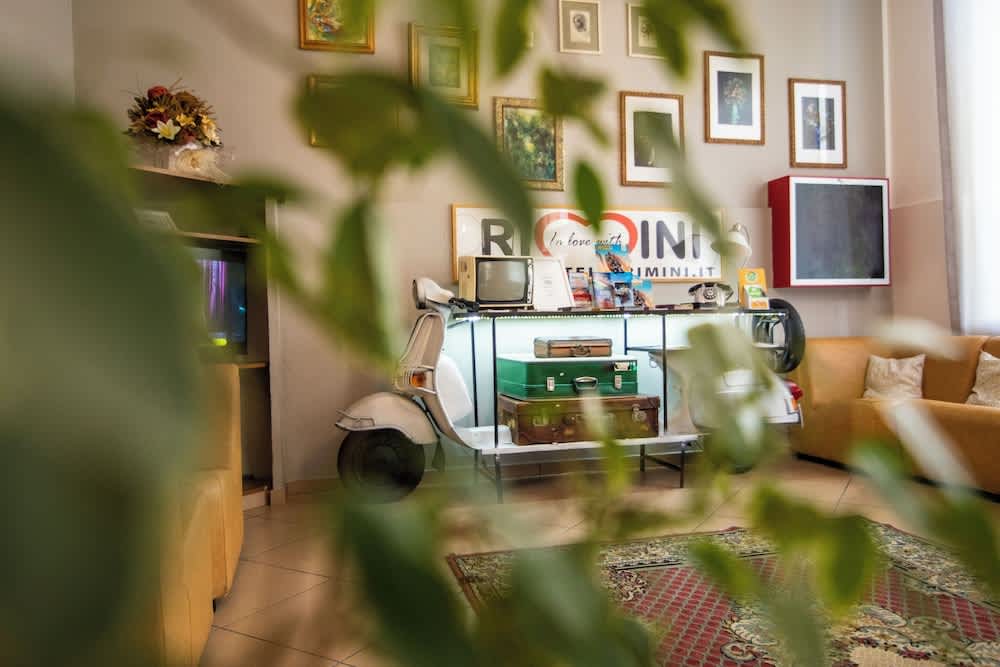 Hotel Ausonia B&B RiMiNi 1