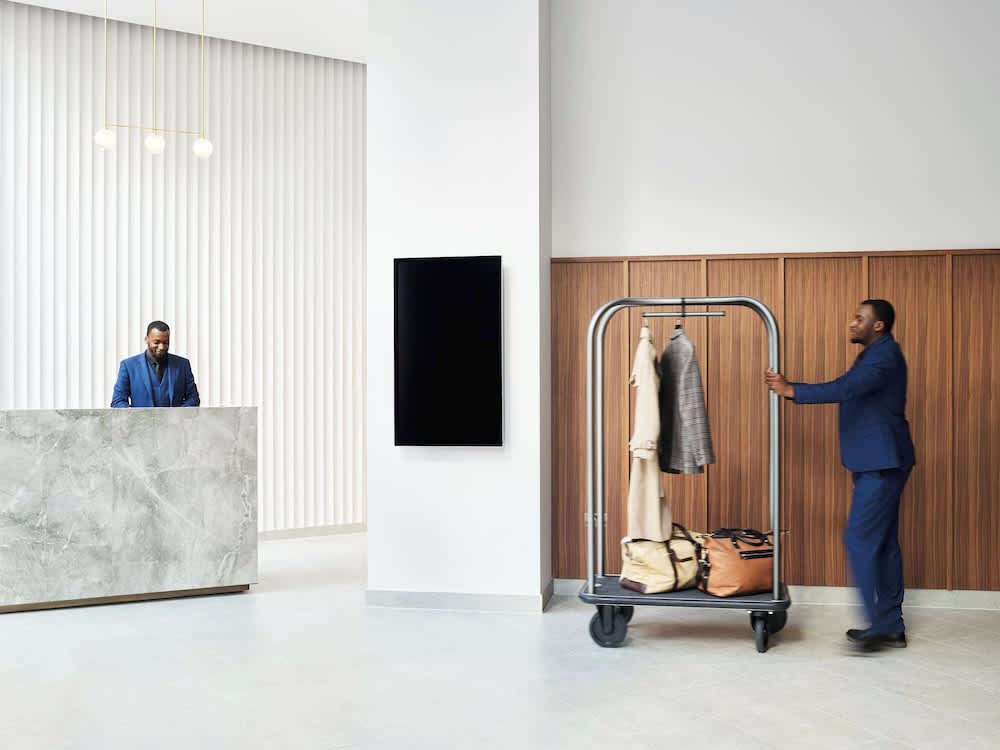 Hyatt House London Stratford 2