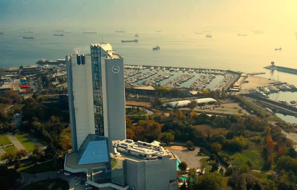 Sheraton Istanbul Atakoy Hotel 1