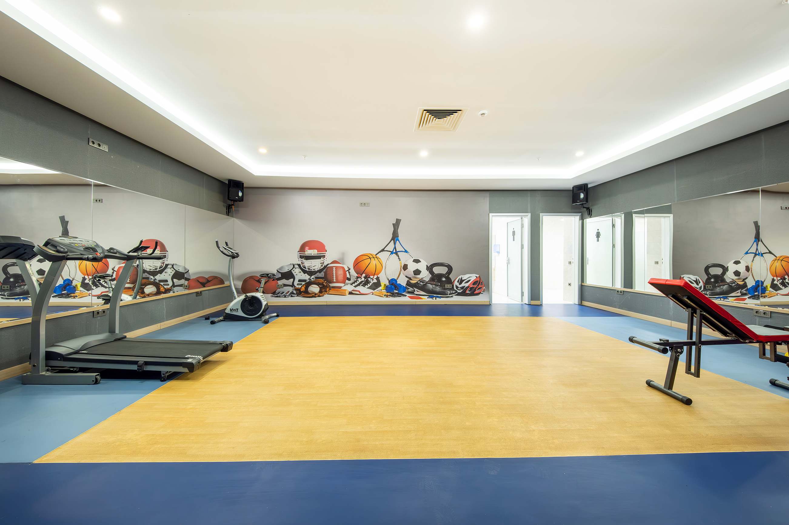 Başkent Center Hotel 4