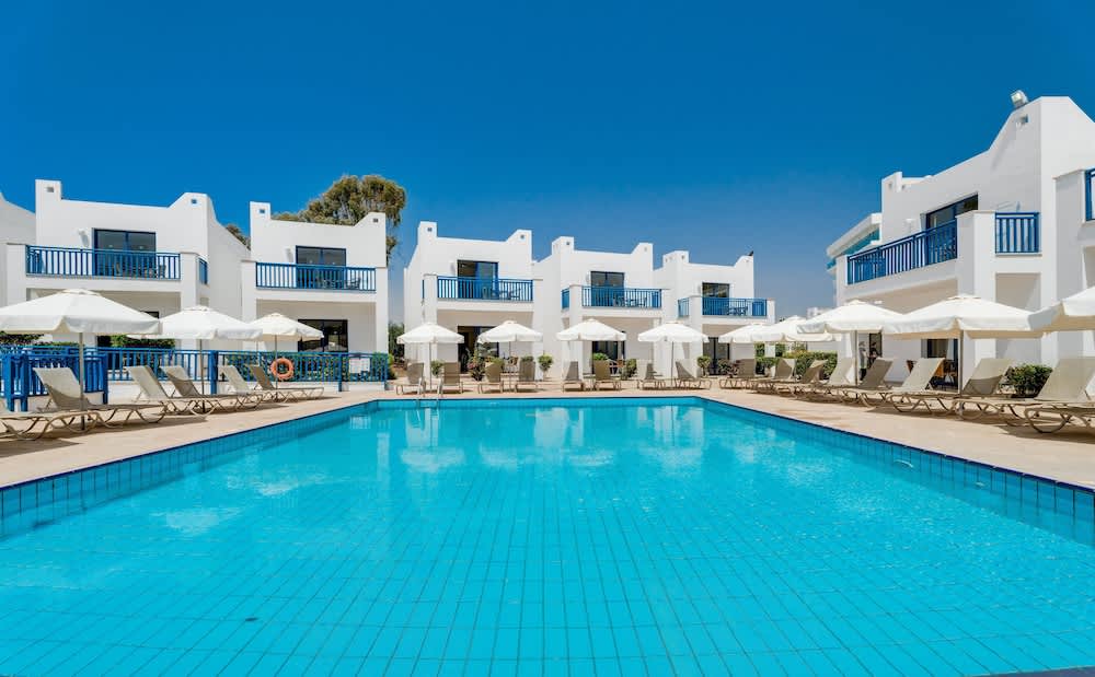 Kritamo Beach Hotel Apartments 1