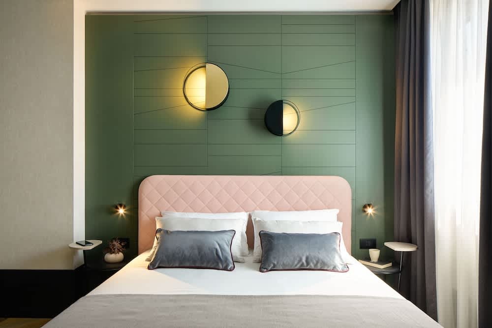 Hotel Forte del 48 1